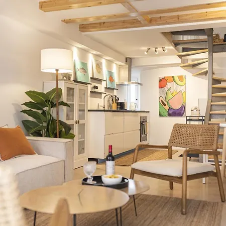 Сasa de vacaciones Petit Bijou By Cadenzalux Cascaes