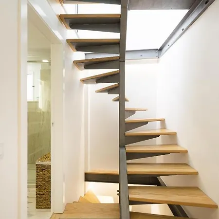 Сasa de vacaciones Petit Bijou By Cadenzalux *