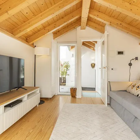 Сasa de vacaciones Petit Bijou By Cadenzalux Cascaes