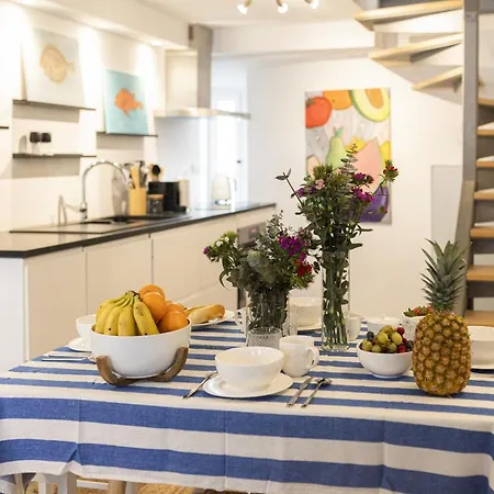 Сasa de vacaciones Petit Bijou By Cadenzalux *